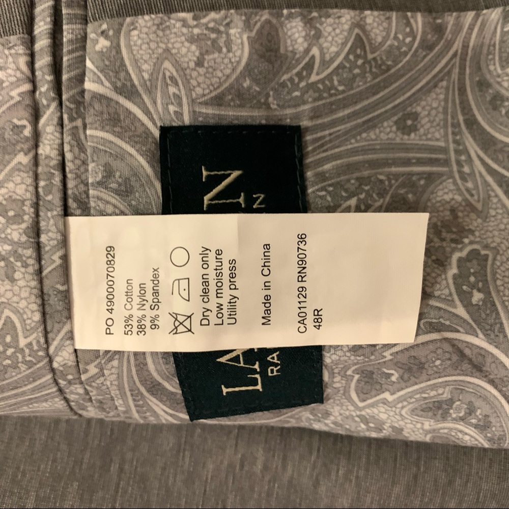 Lauren by ralph lauren sport coat